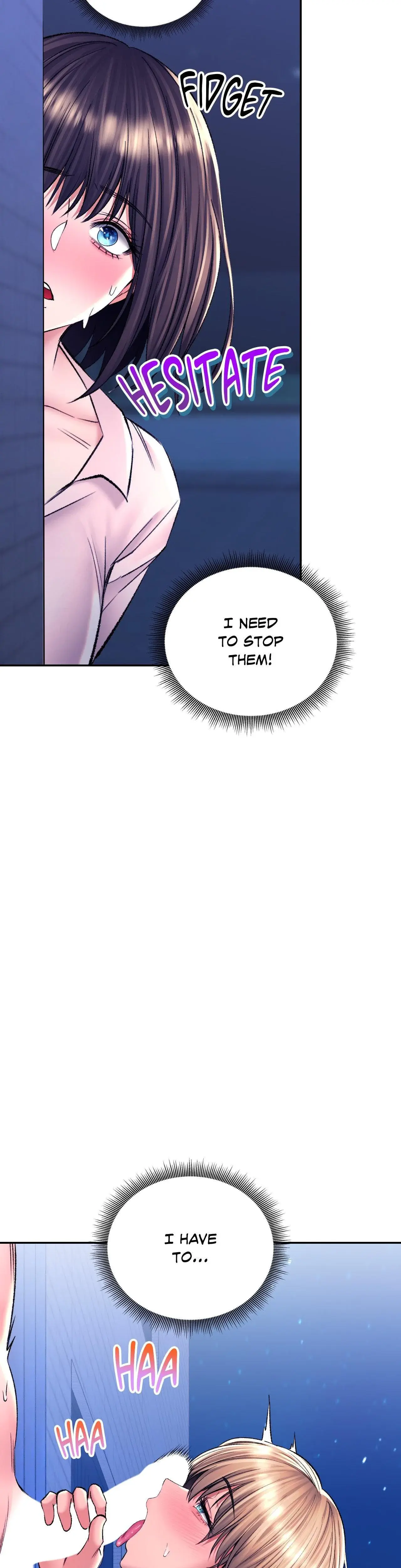 Herbal Bathhouse Tales Chapter 30 - Page 33