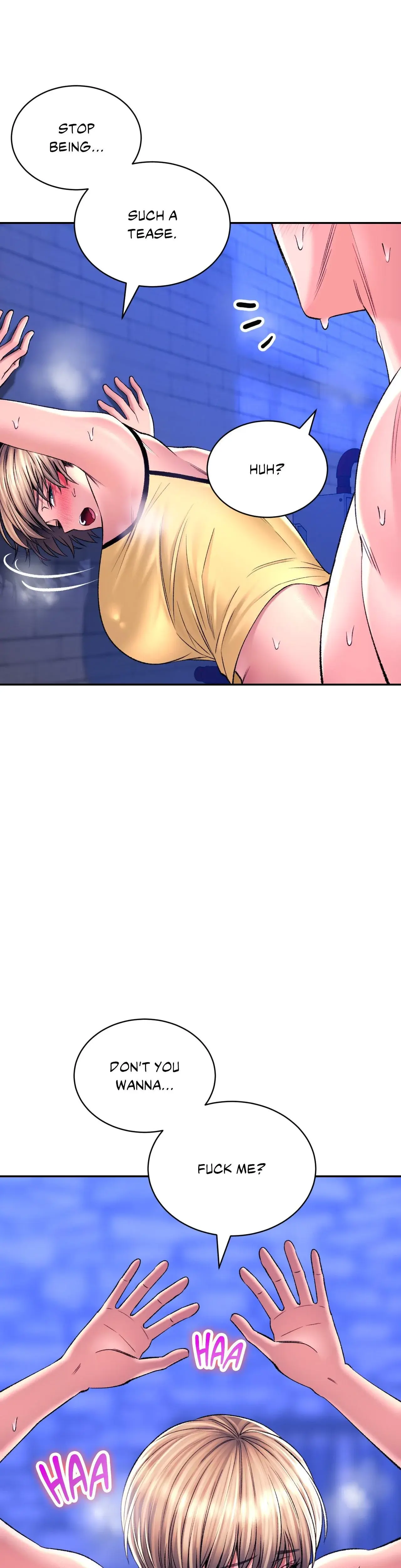 Herbal Bathhouse Tales Chapter 31 - Page 10