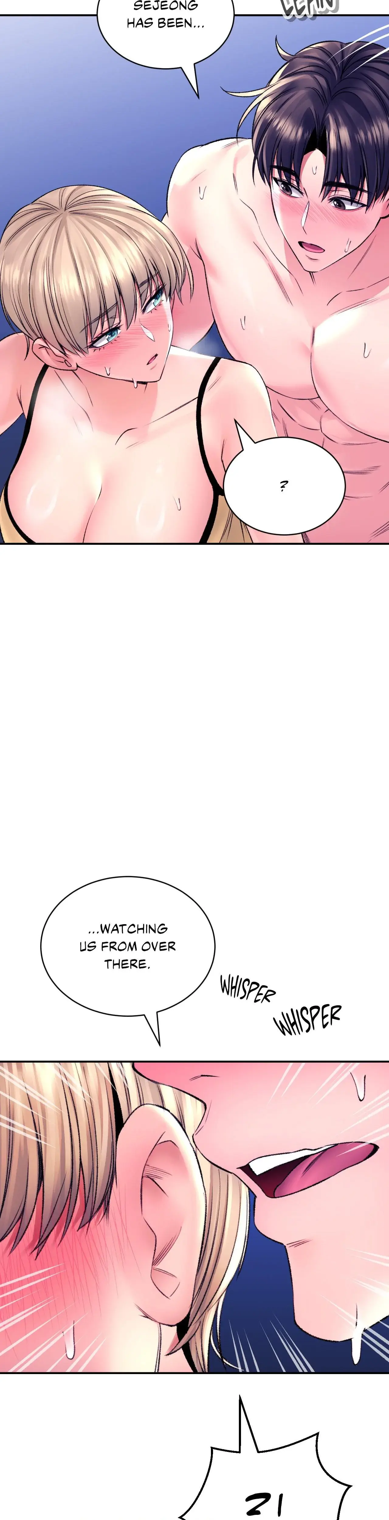 Herbal Bathhouse Tales Chapter 31 - Page 13