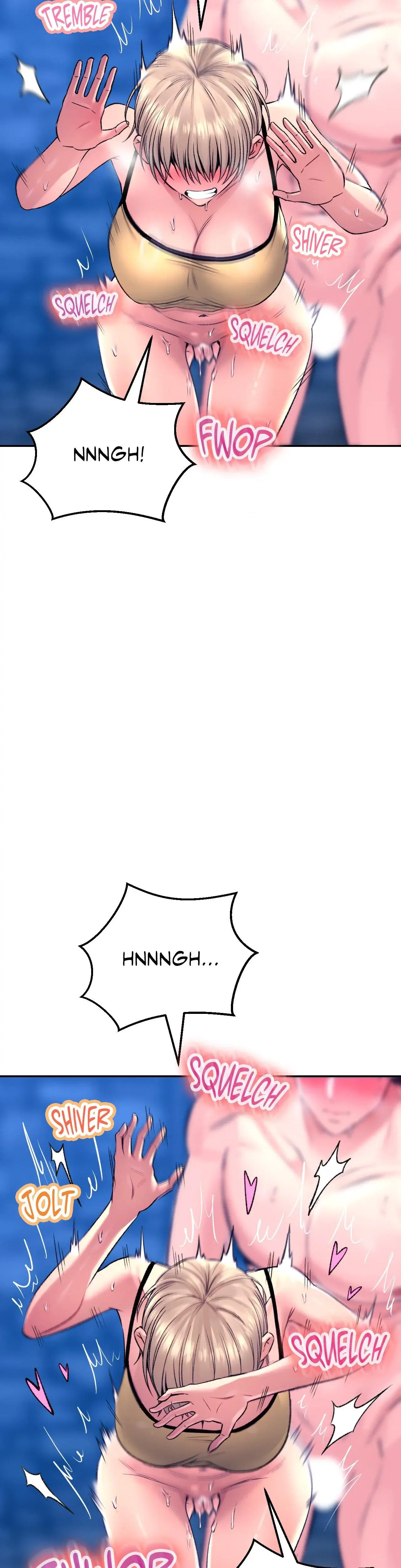 Herbal Bathhouse Tales Chapter 31 - Page 22