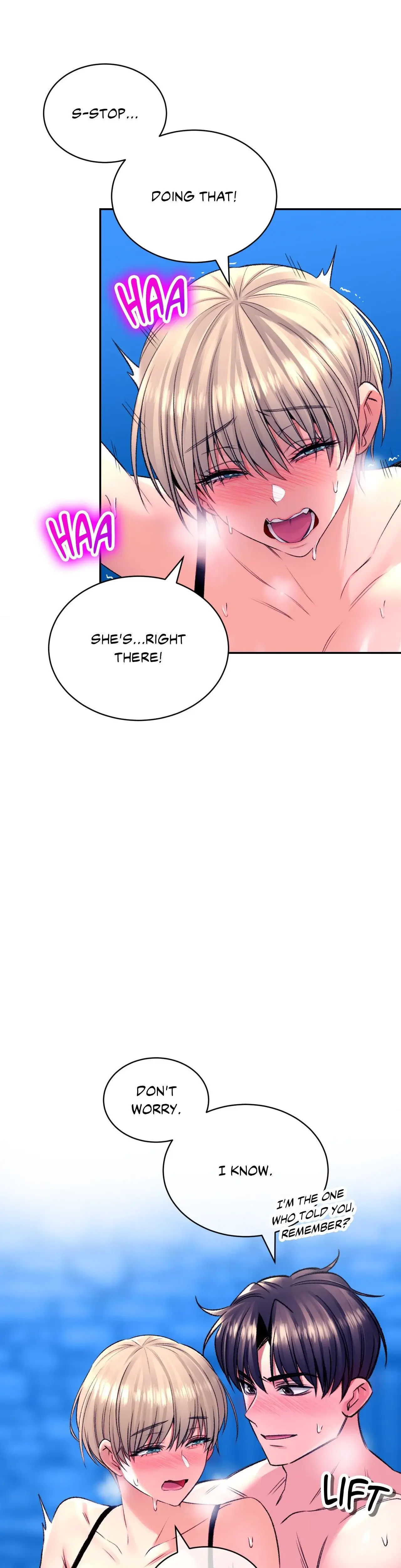 Herbal Bathhouse Tales Chapter 31 - Page 24
