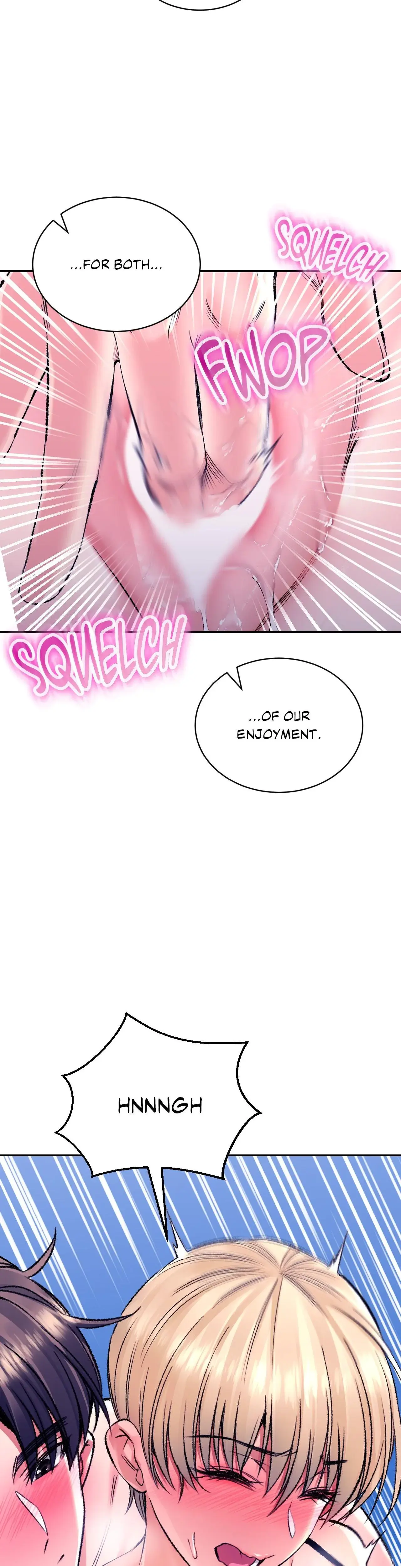 Herbal Bathhouse Tales Chapter 31 - Page 34