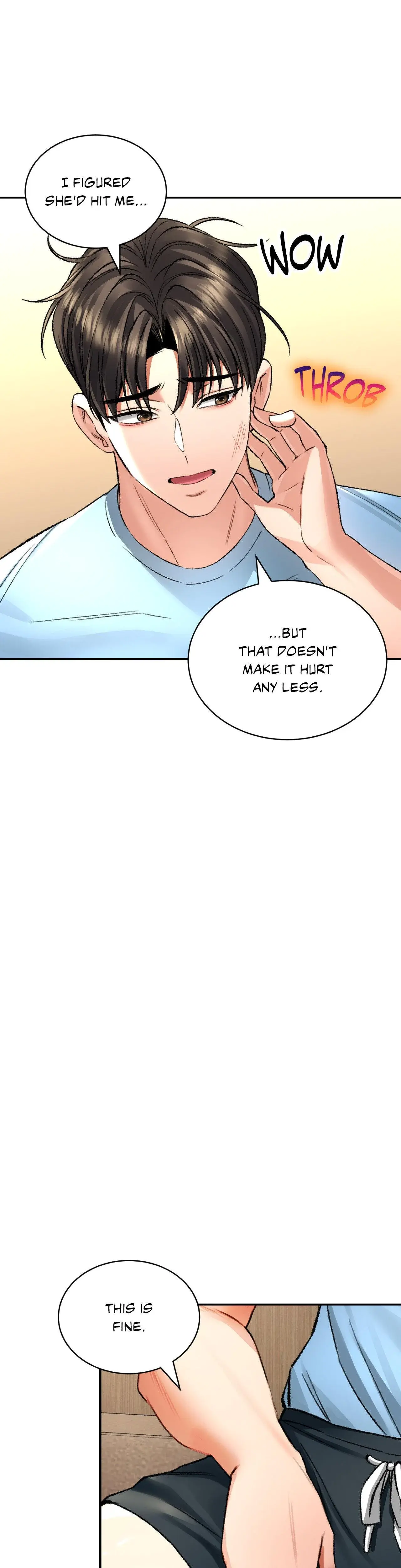 Herbal Bathhouse Tales Chapter 32 - Page 34