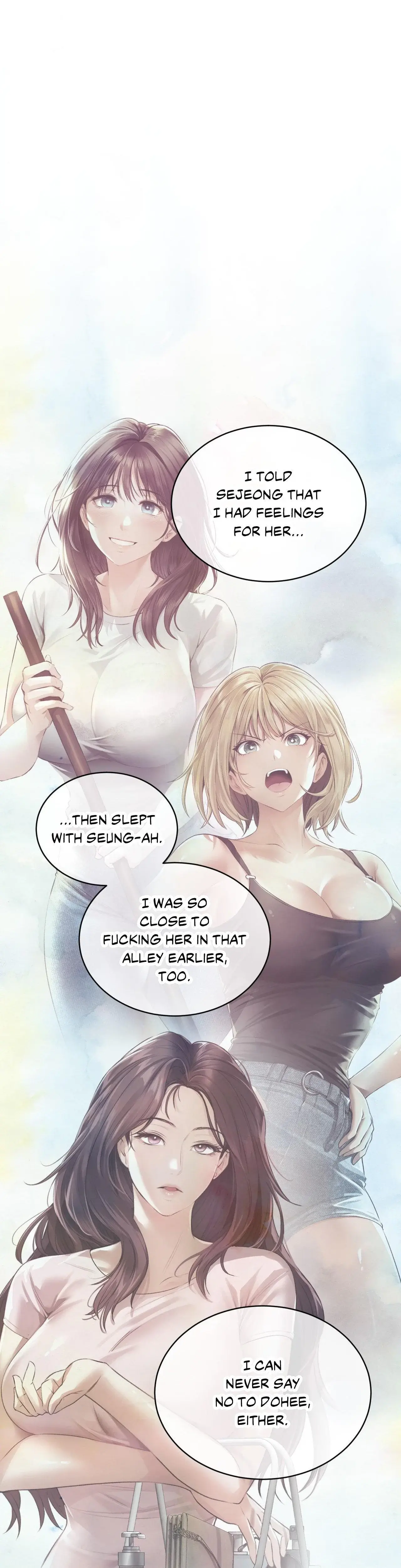Herbal Bathhouse Tales Chapter 32 - Page 36