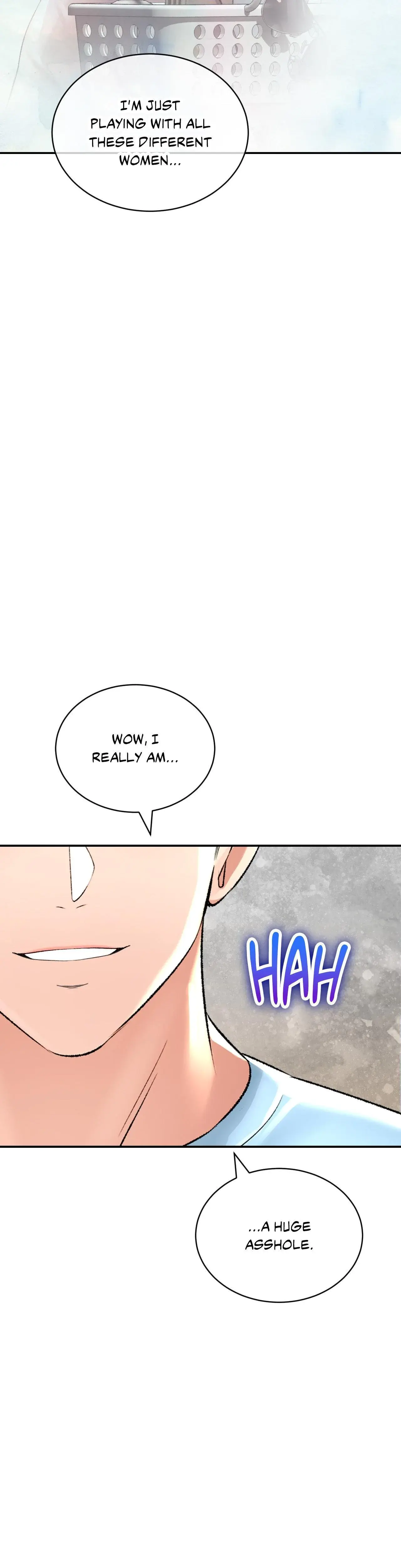 Herbal Bathhouse Tales Chapter 32 - Page 37