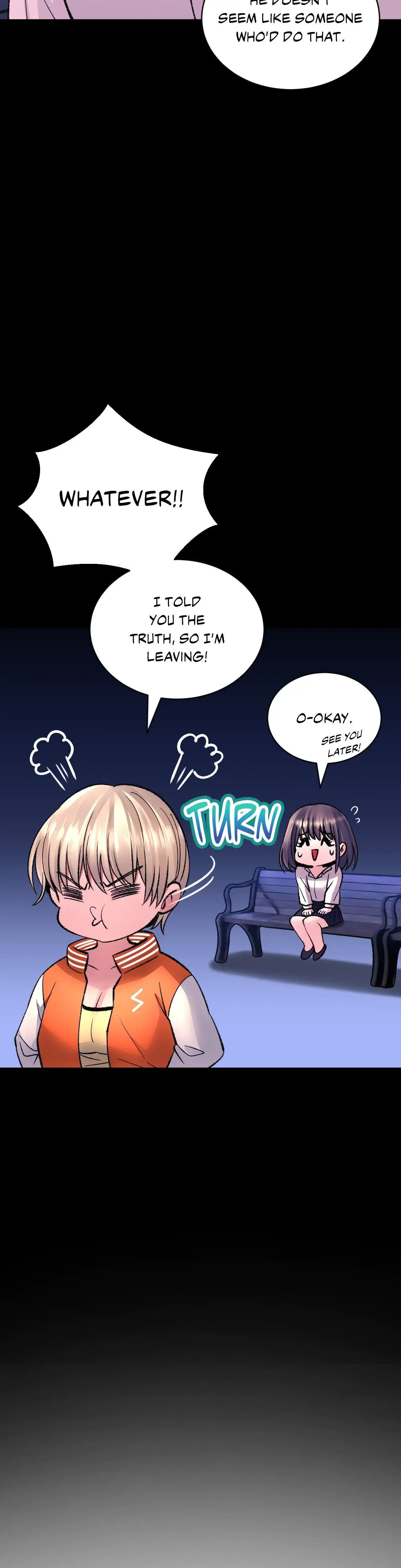 Herbal Bathhouse Tales Chapter 32 - Page 44