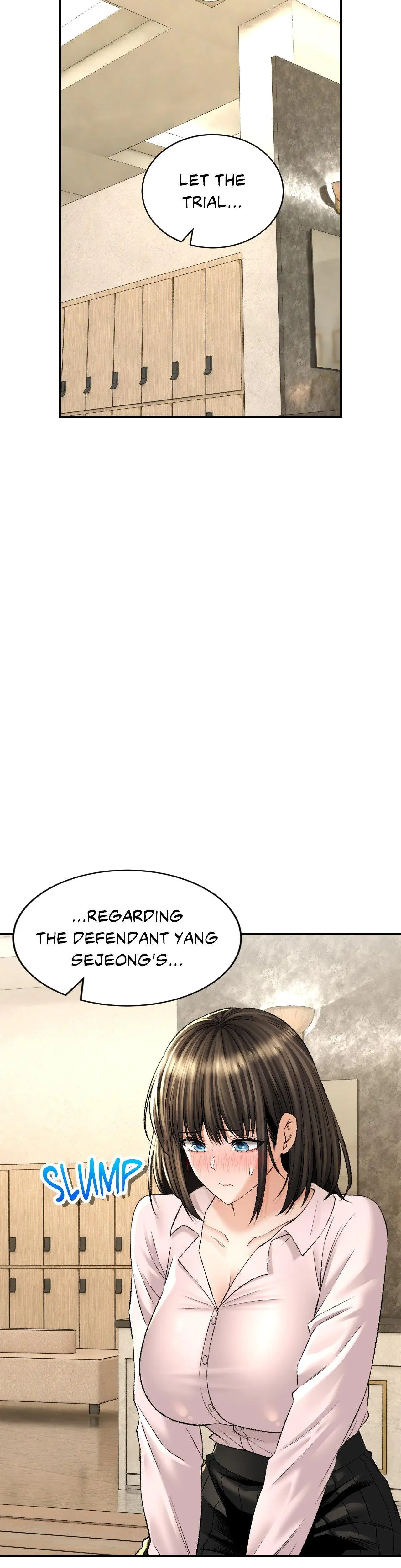Herbal Bathhouse Tales Chapter 32 - Page 8