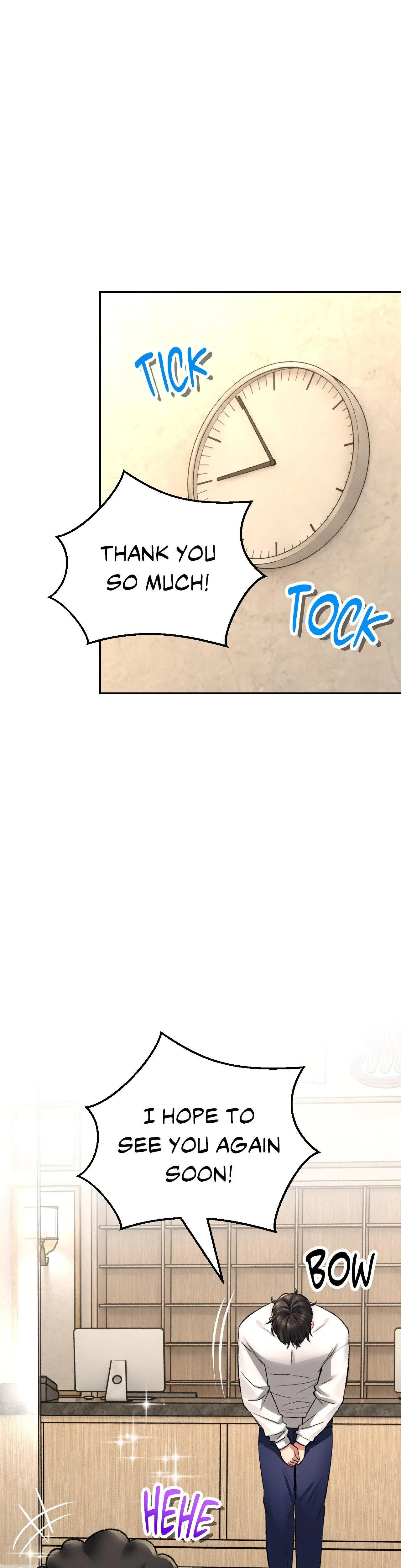 Herbal Bathhouse Tales Chapter 33 - Page 18