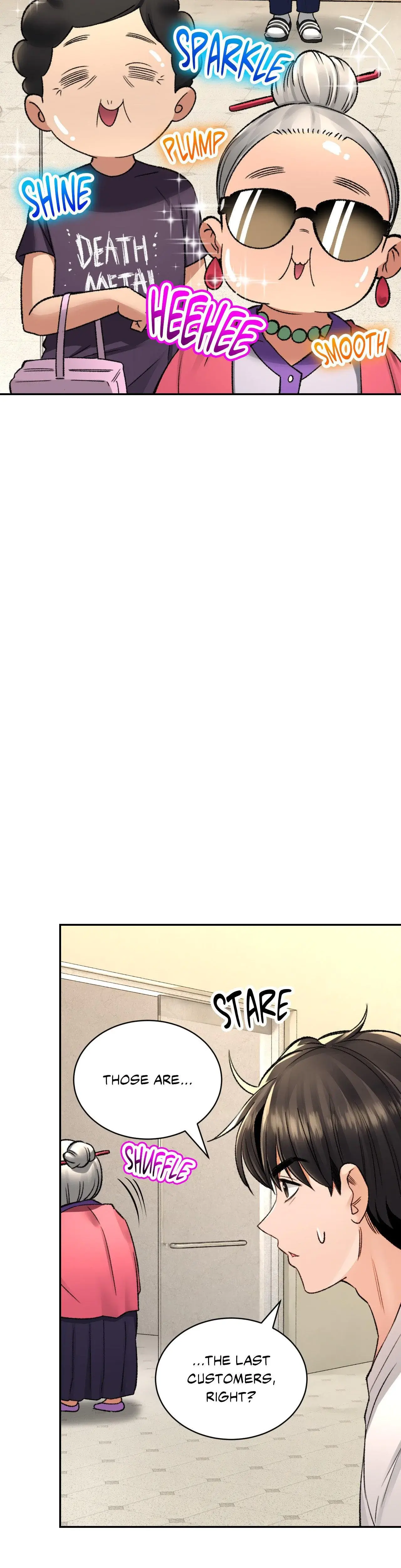 Herbal Bathhouse Tales Chapter 33 - Page 19
