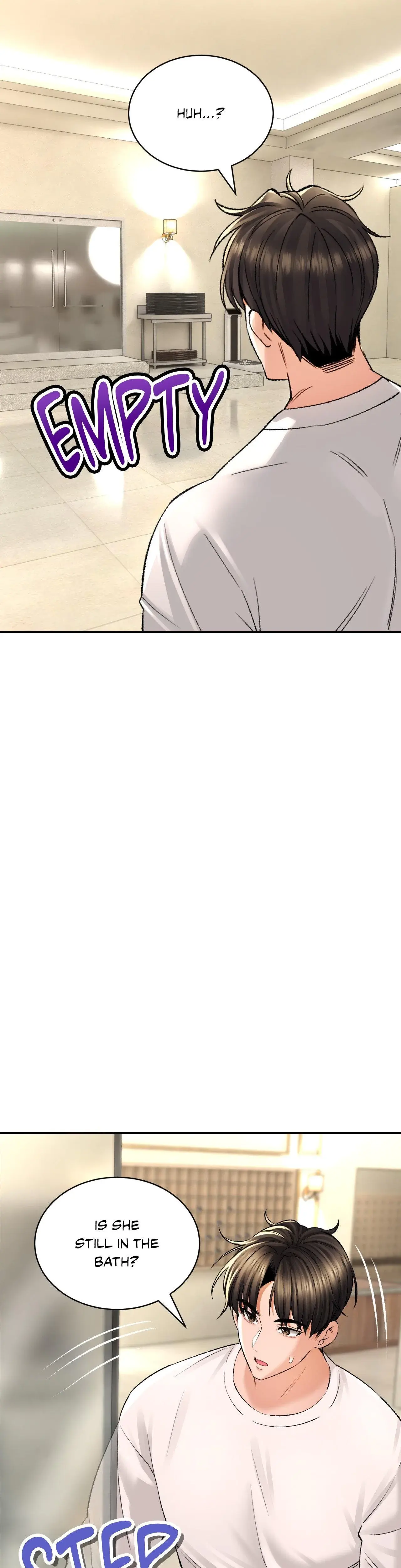 Herbal Bathhouse Tales Chapter 33 - Page 23