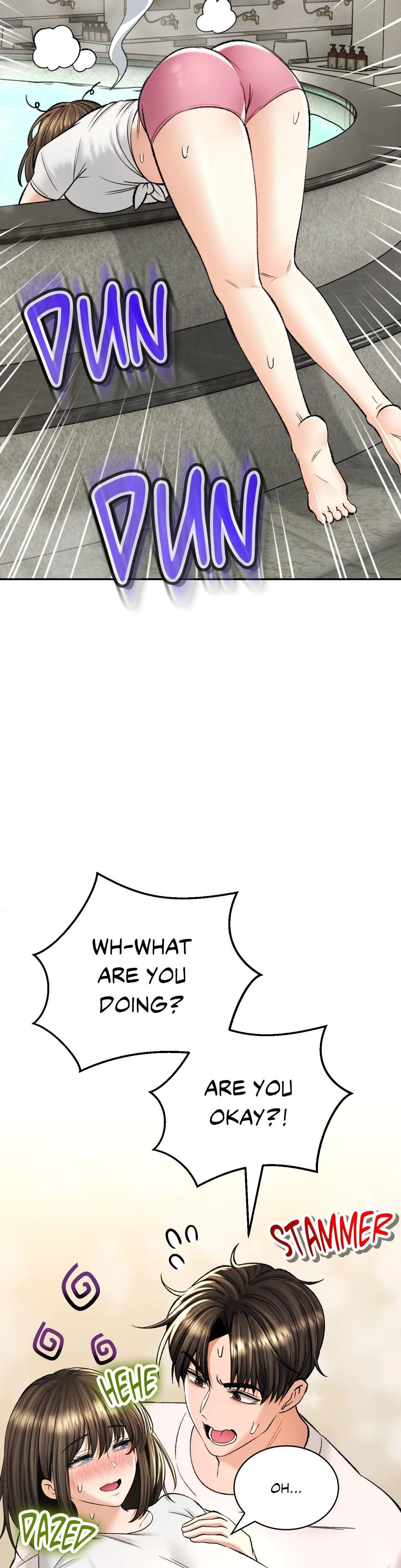 Herbal Bathhouse Tales Chapter 33 - Page 25
