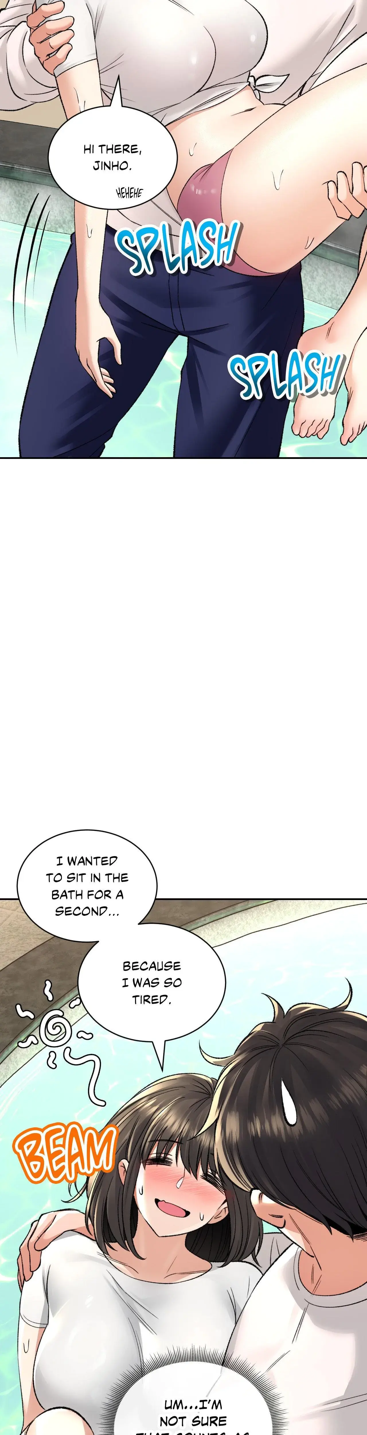 Herbal Bathhouse Tales Chapter 33 - Page 26