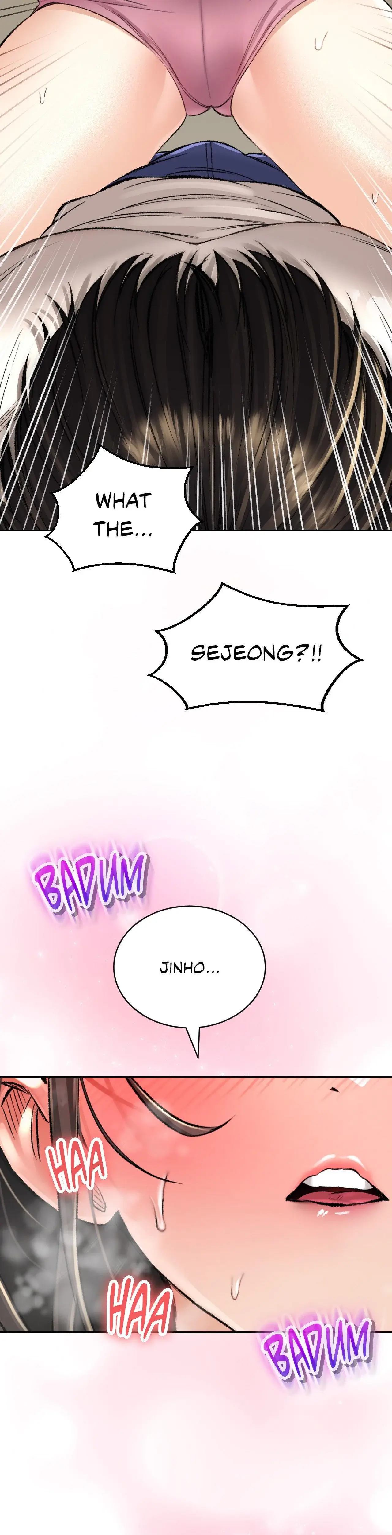 Herbal Bathhouse Tales Chapter 33 - Page 37