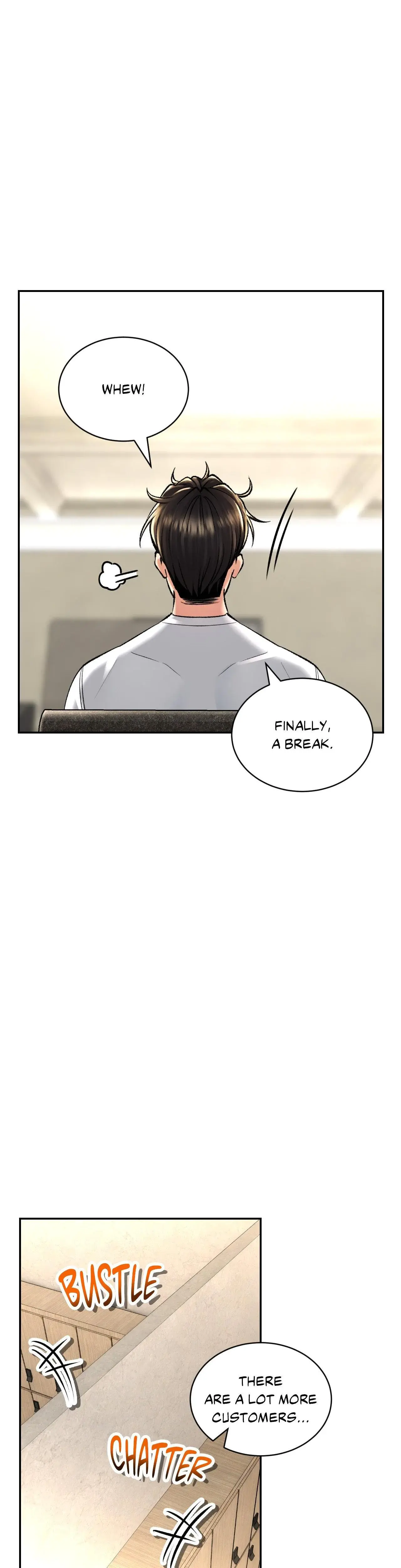Herbal Bathhouse Tales Chapter 33 - Page 6