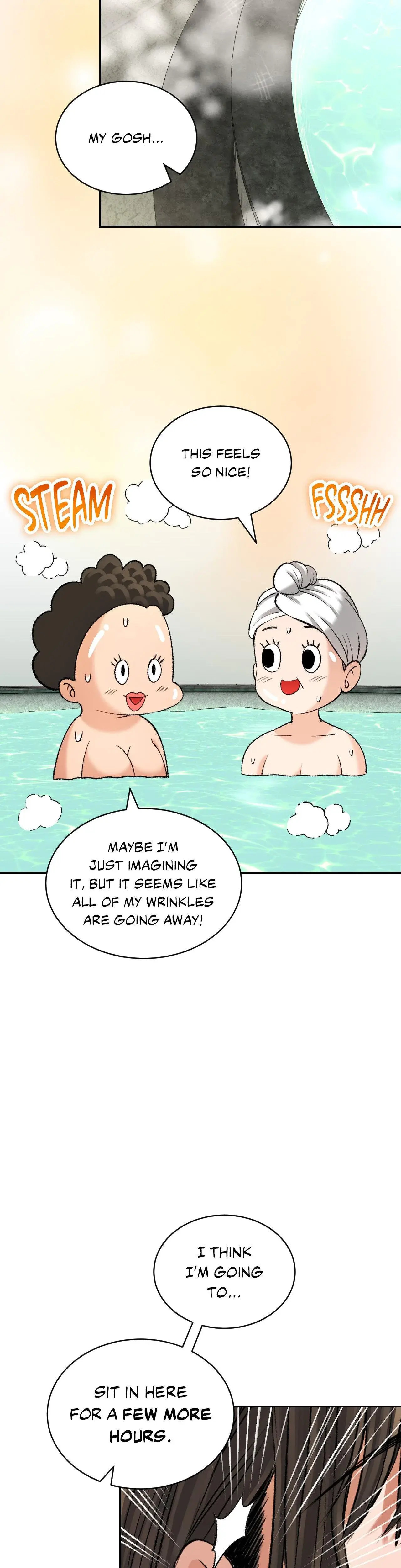 Herbal Bathhouse Tales Chapter 33 - Page 9
