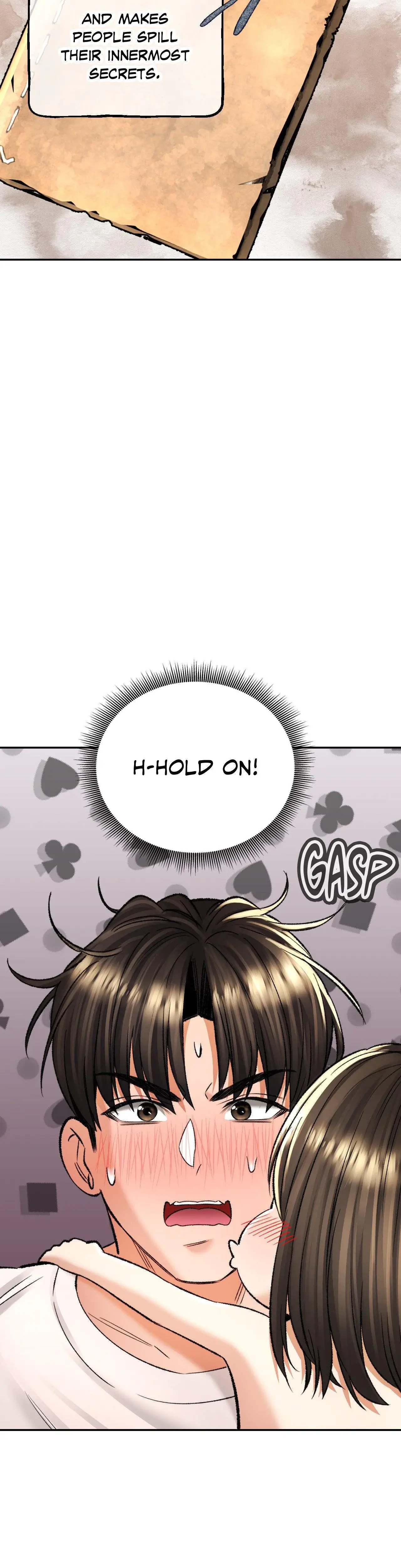 Herbal Bathhouse Tales Chapter 34 - Page 13