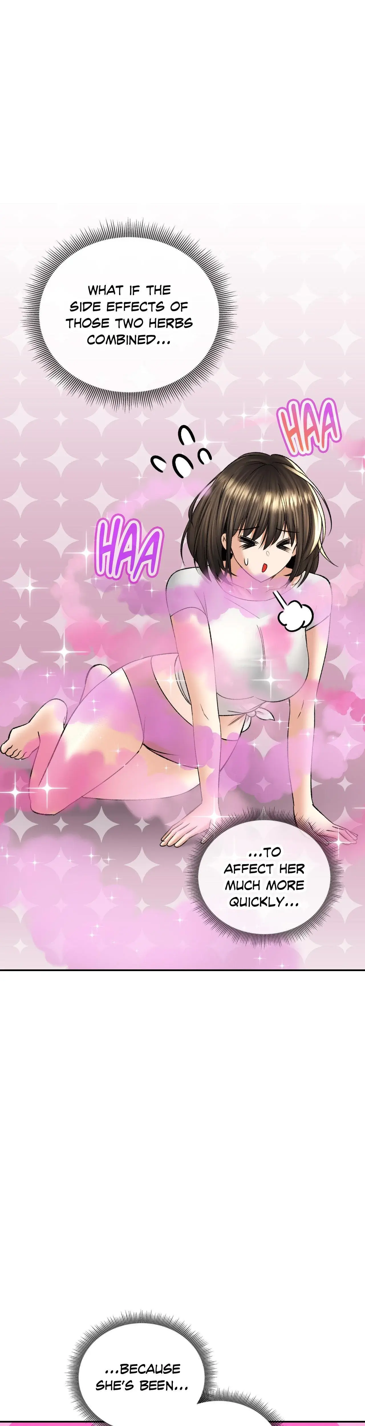 Herbal Bathhouse Tales Chapter 34 - Page 14