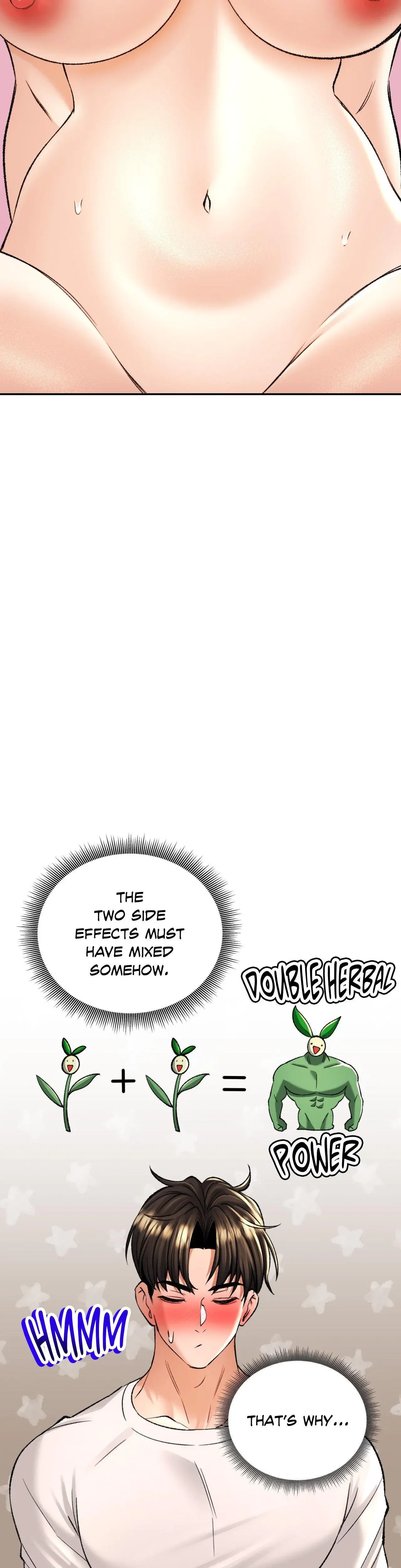 Herbal Bathhouse Tales Chapter 34 - Page 17