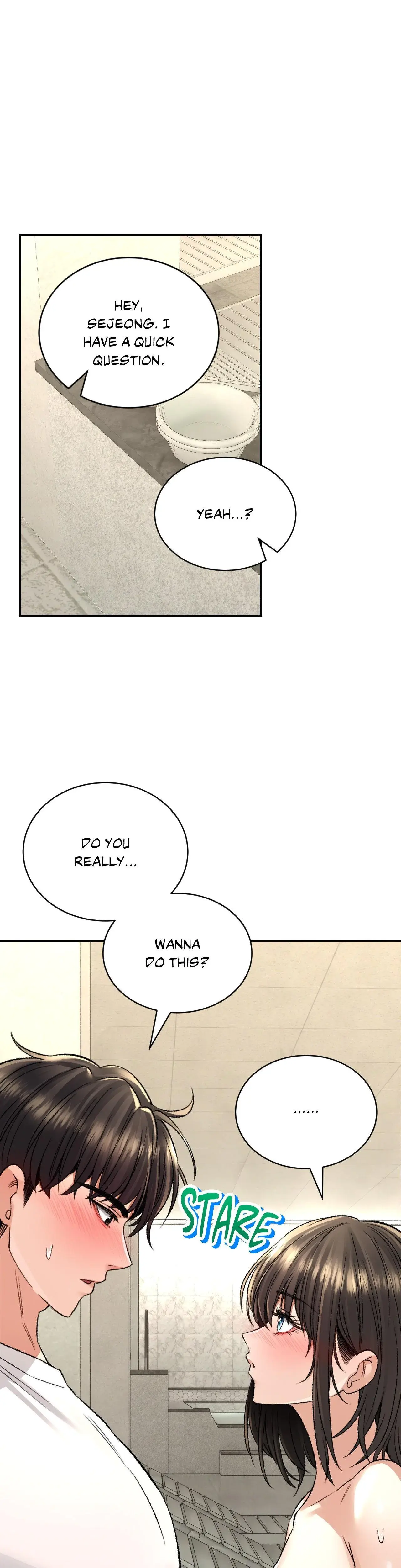 Herbal Bathhouse Tales Chapter 34 - Page 21
