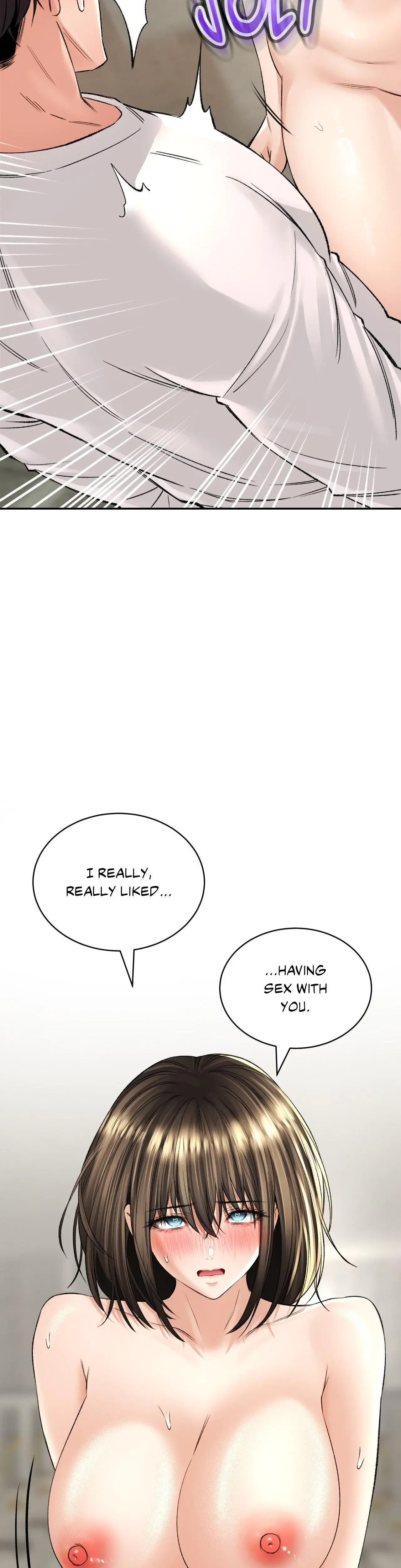 Herbal Bathhouse Tales Chapter 34 - Page 27