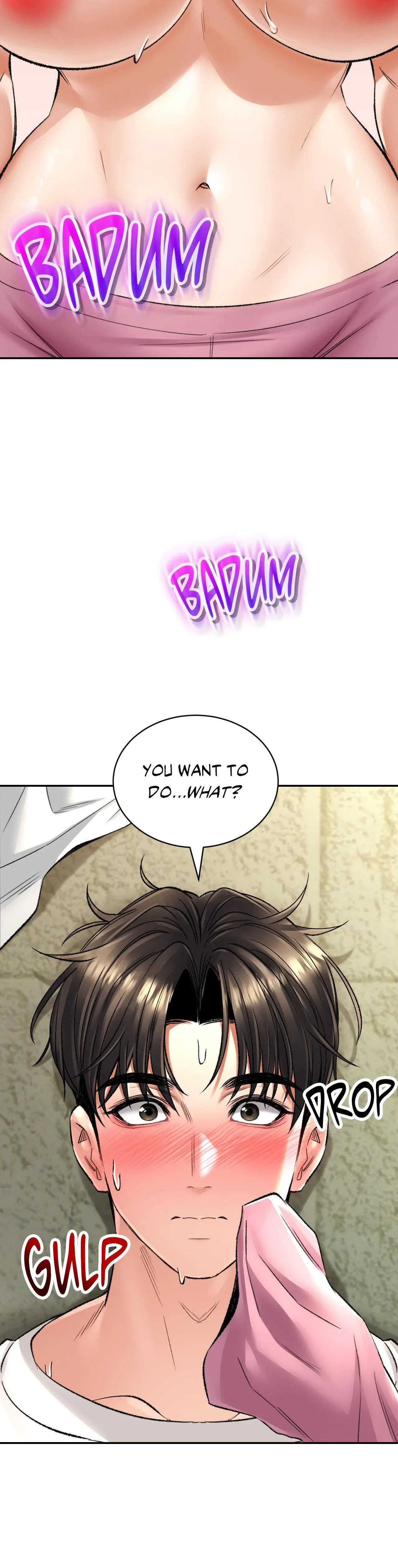 Herbal Bathhouse Tales Chapter 34 - Page 4