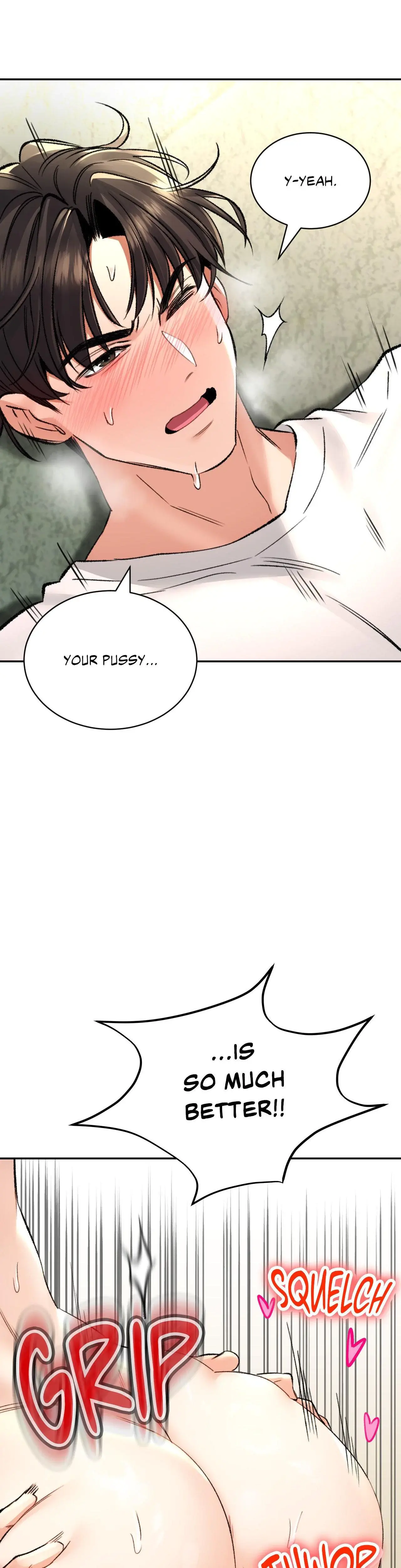 Herbal Bathhouse Tales Chapter 34 - Page 40