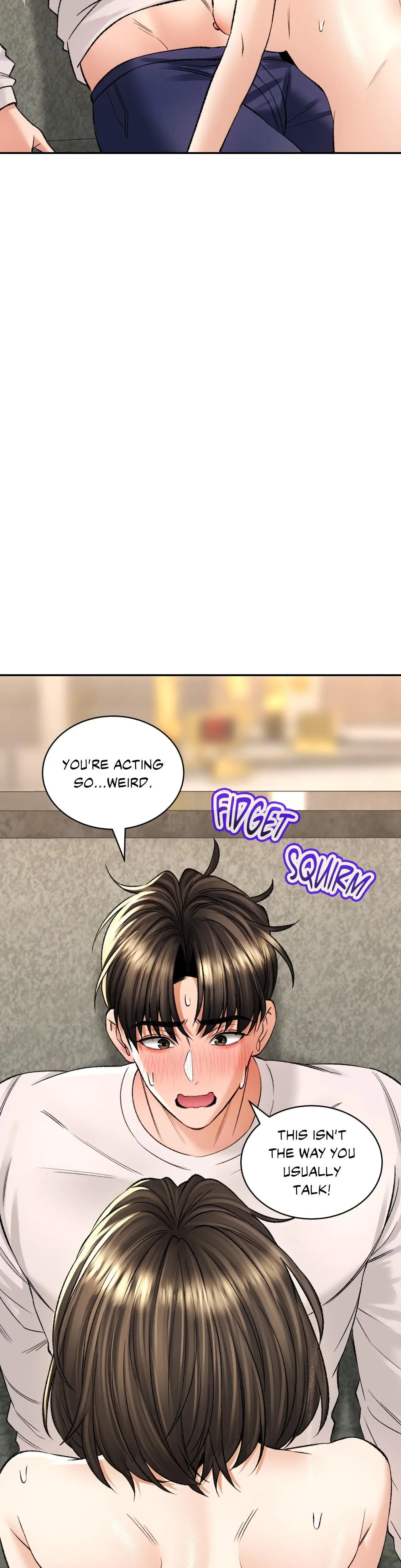Herbal Bathhouse Tales Chapter 34 - Page 7