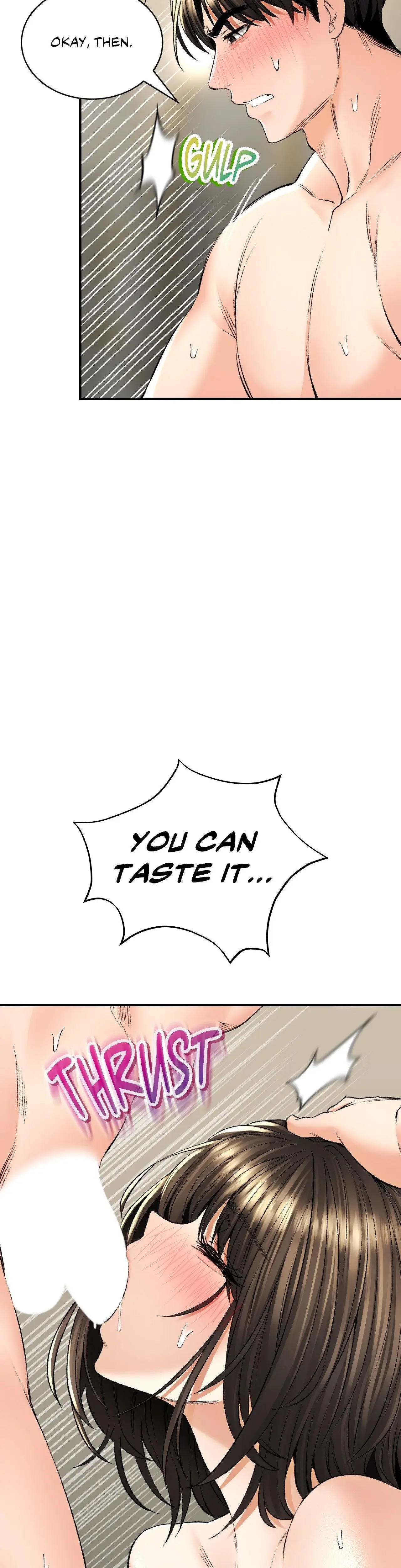 Herbal Bathhouse Tales Chapter 35 - Page 11