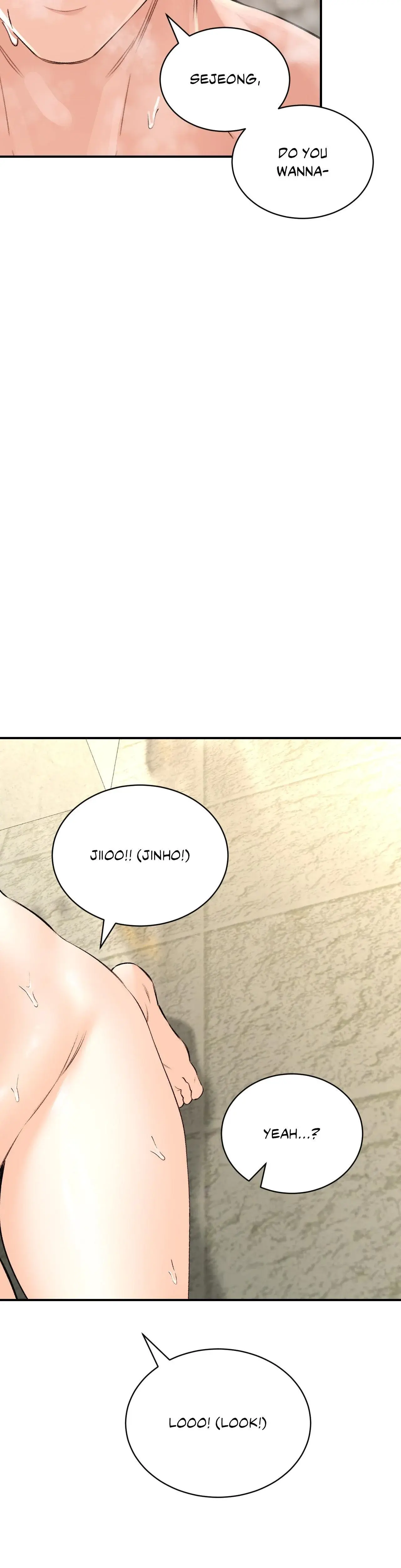 Herbal Bathhouse Tales Chapter 35 - Page 16