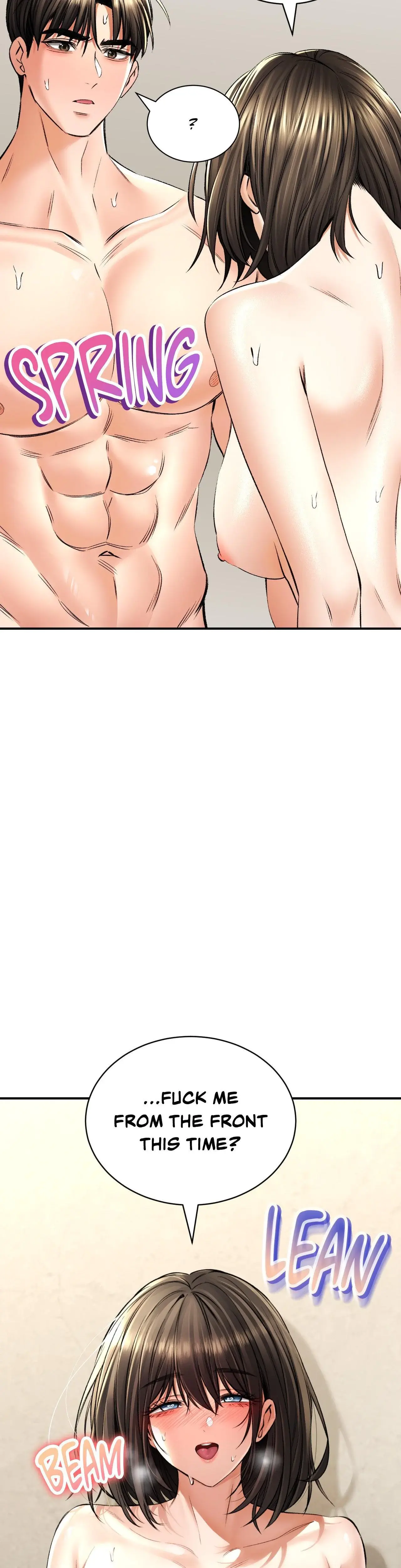 Herbal Bathhouse Tales Chapter 35 - Page 21
