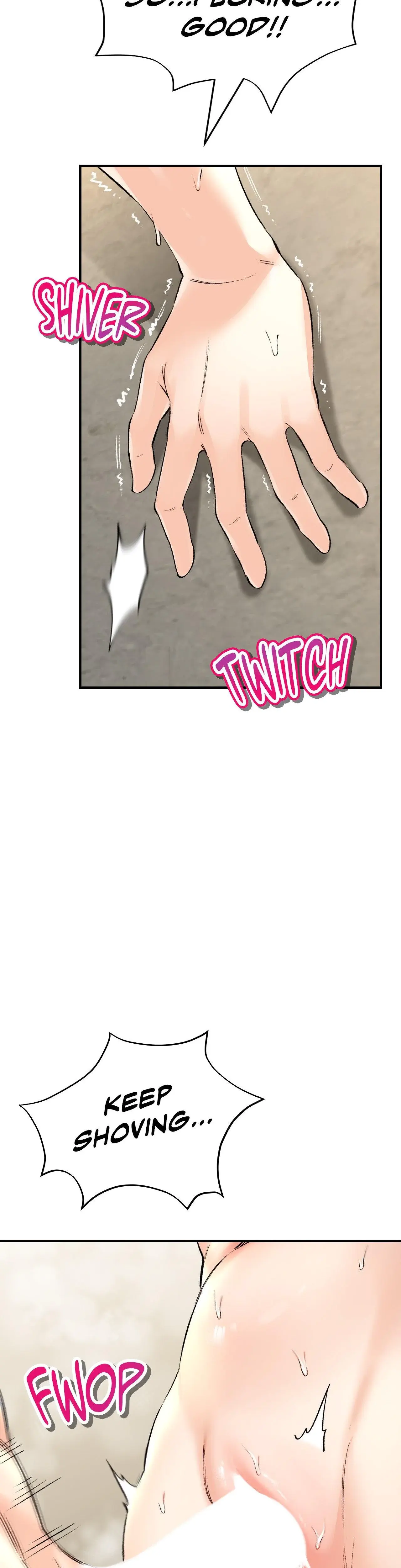 Herbal Bathhouse Tales Chapter 35 - Page 31