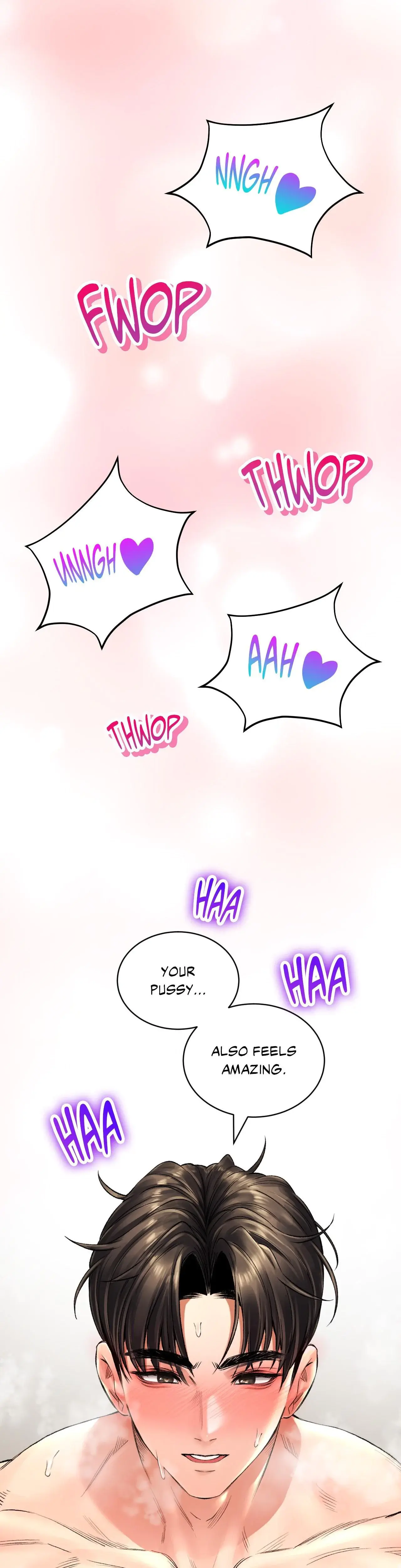 Herbal Bathhouse Tales Chapter 36 - Page 15