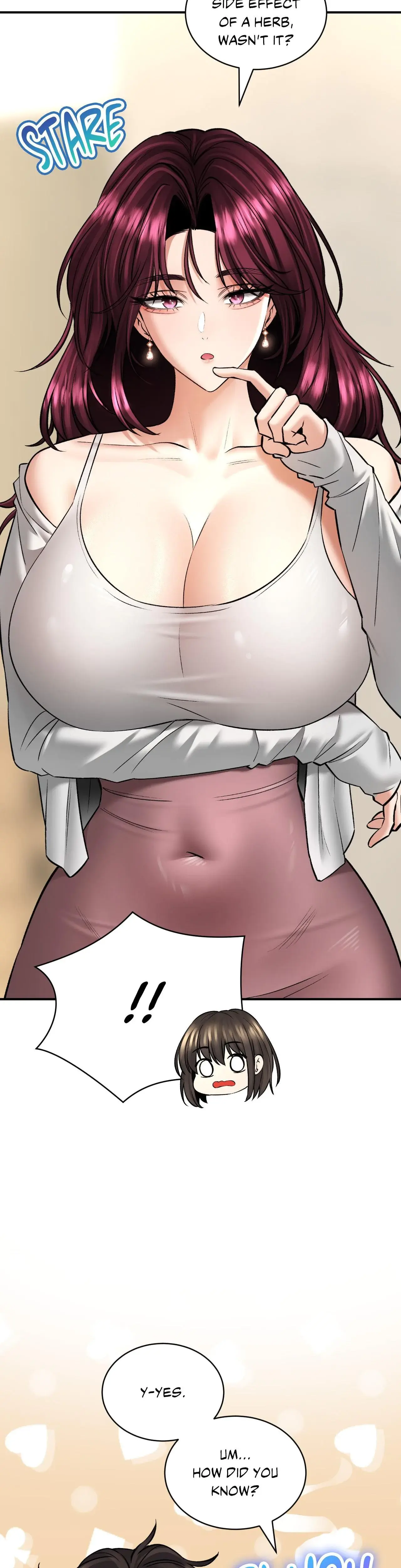 Herbal Bathhouse Tales Chapter 36 - Page 37