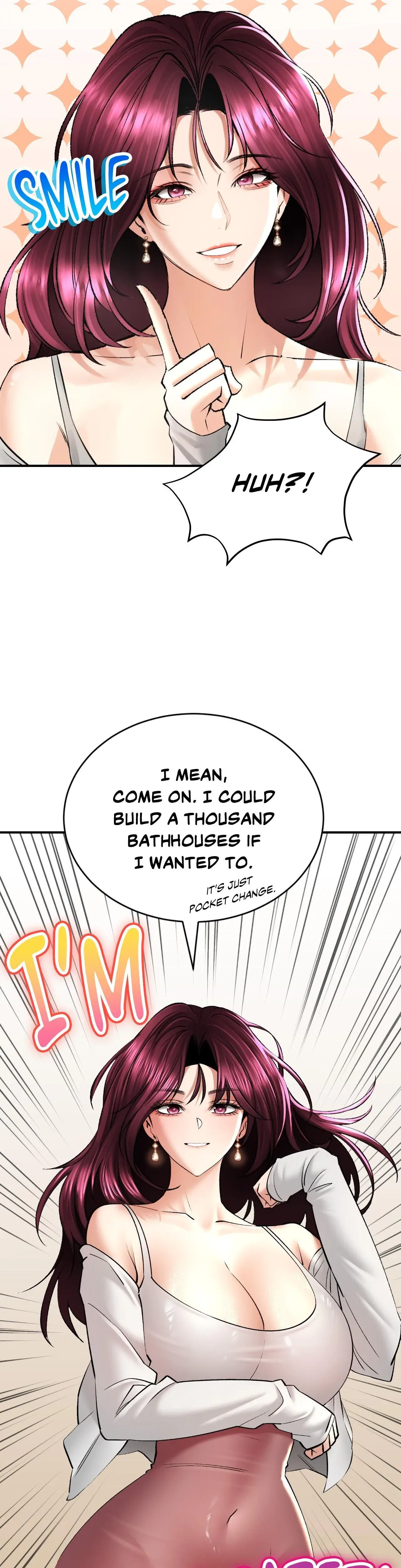 Herbal Bathhouse Tales Chapter 36 - Page 43