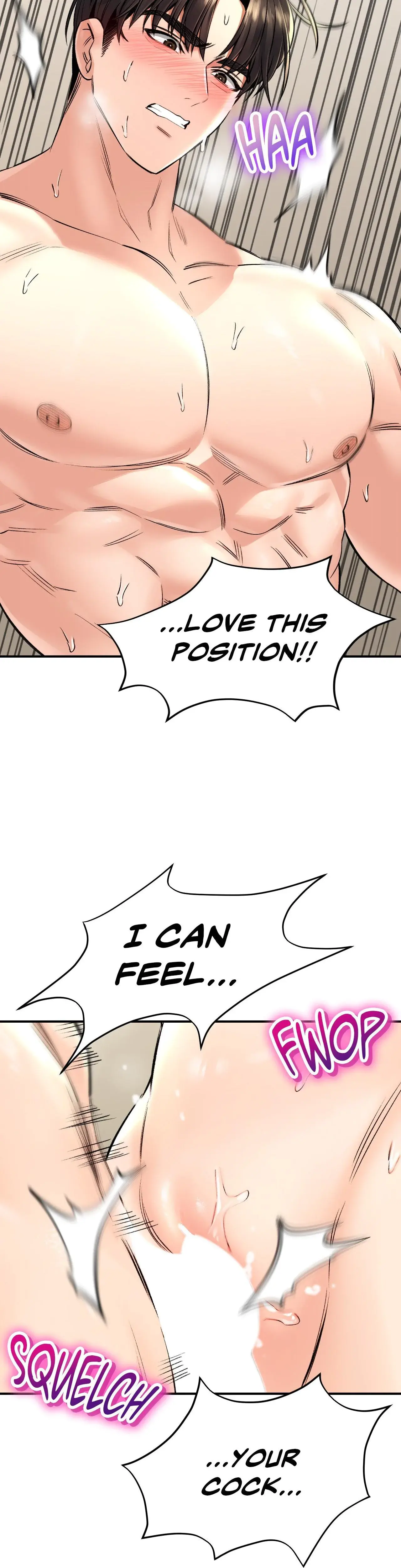 Herbal Bathhouse Tales Chapter 36 - Page 9