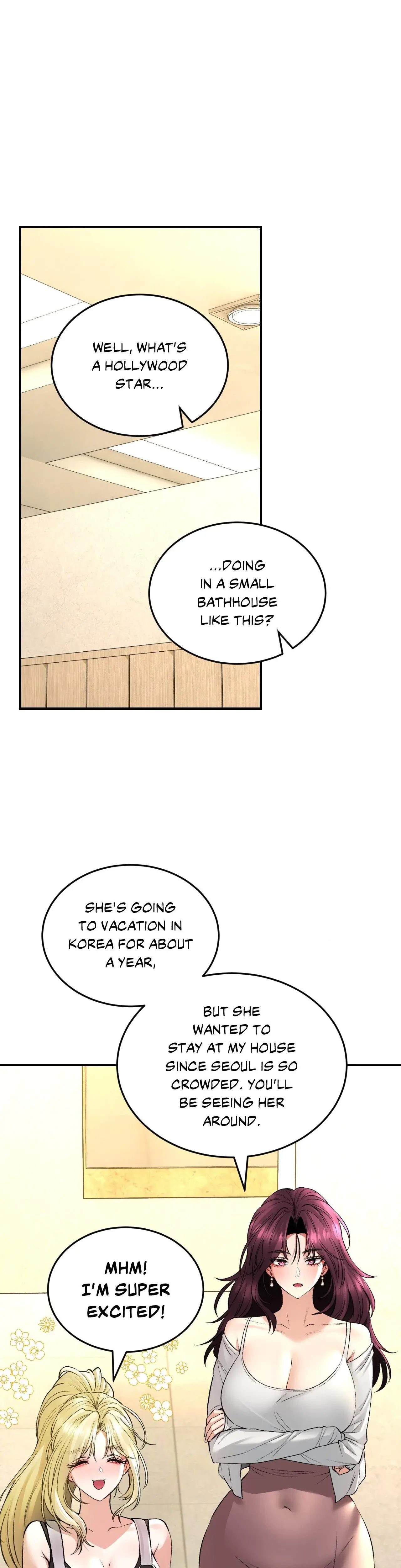 Herbal Bathhouse Tales Chapter 37 - Page 10