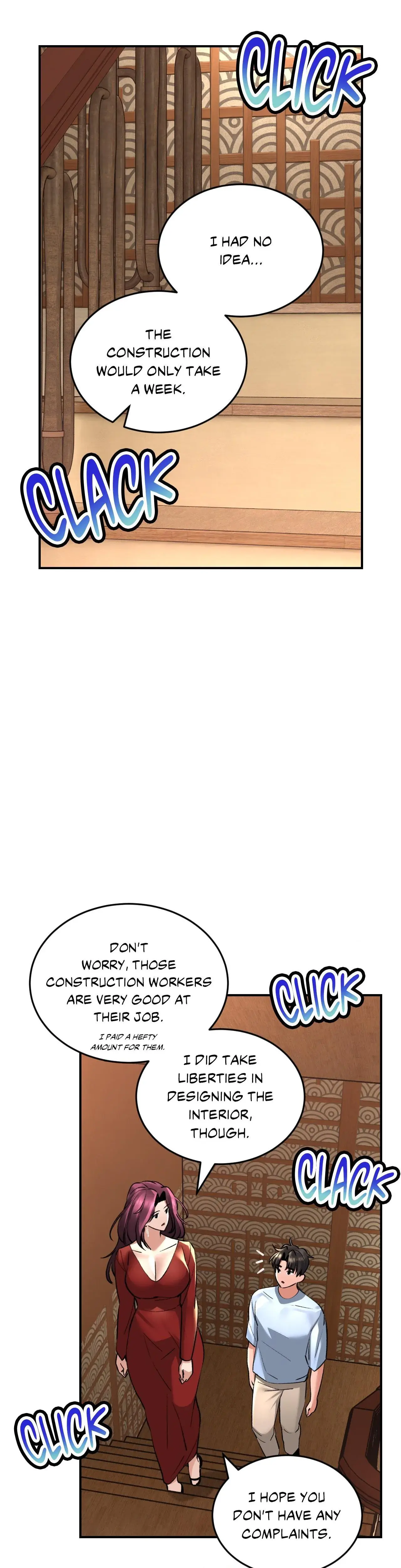 Herbal Bathhouse Tales Chapter 37 - Page 29