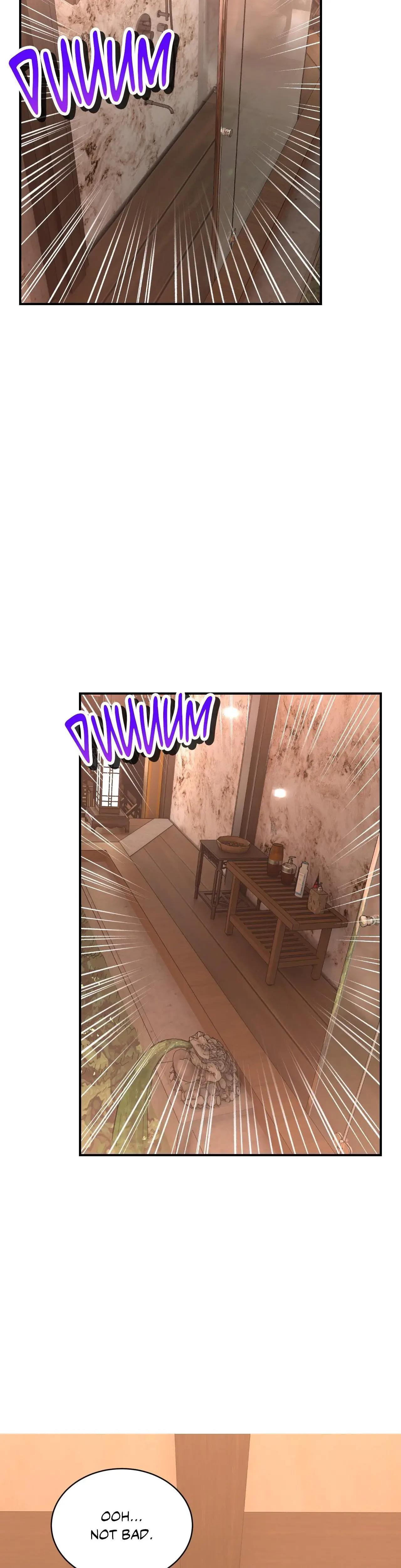 Herbal Bathhouse Tales Chapter 37 - Page 33