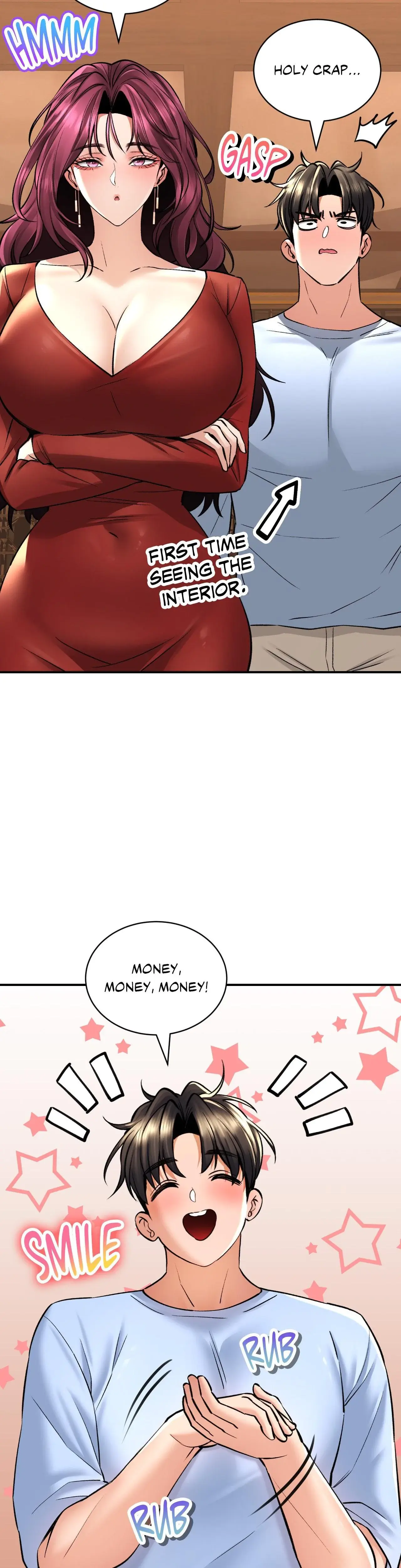 Herbal Bathhouse Tales Chapter 37 - Page 34