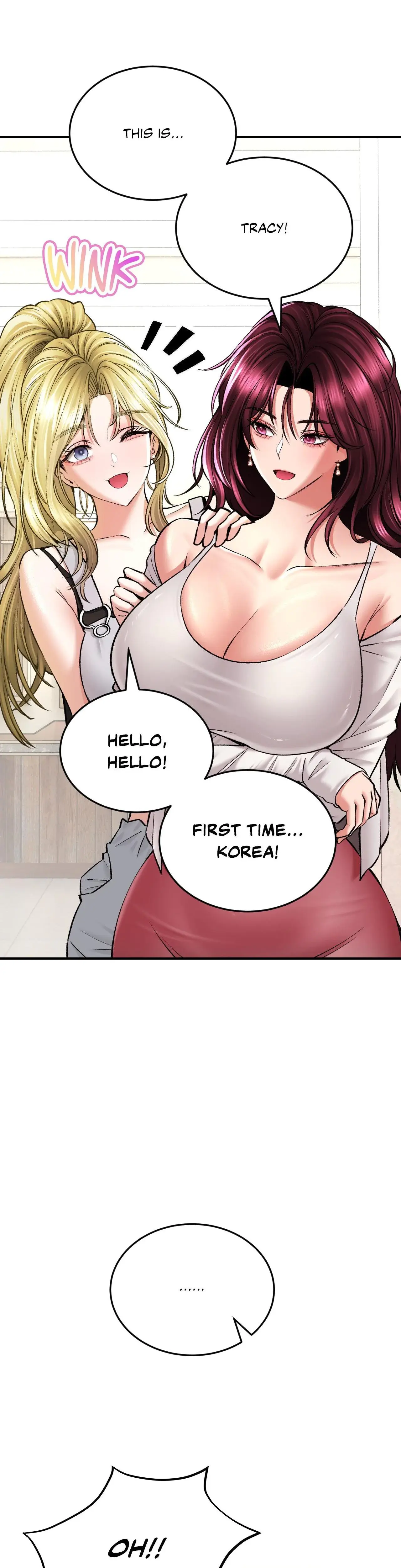 Herbal Bathhouse Tales Chapter 37 - Page 7