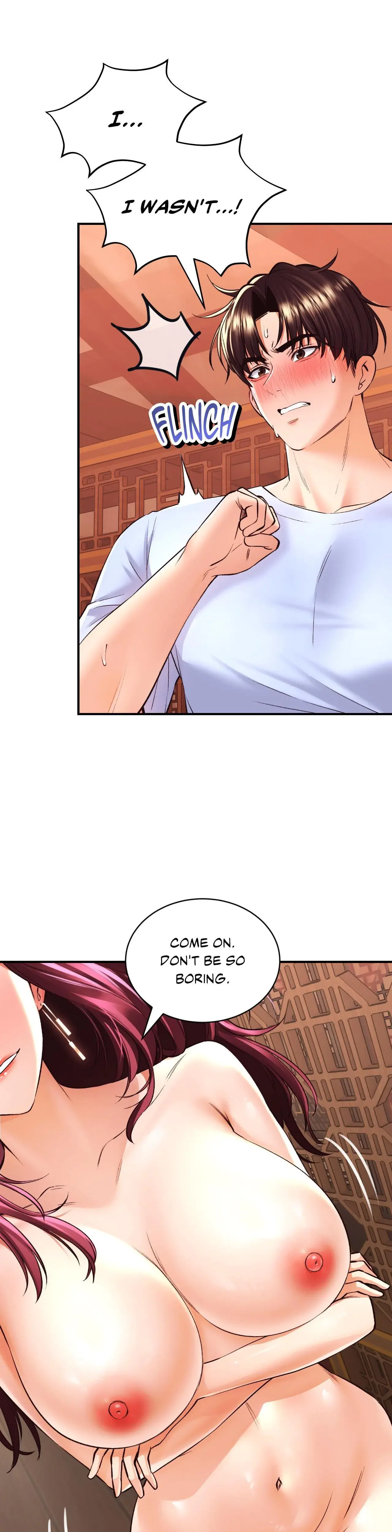Herbal Bathhouse Tales Chapter 38 - Page 12
