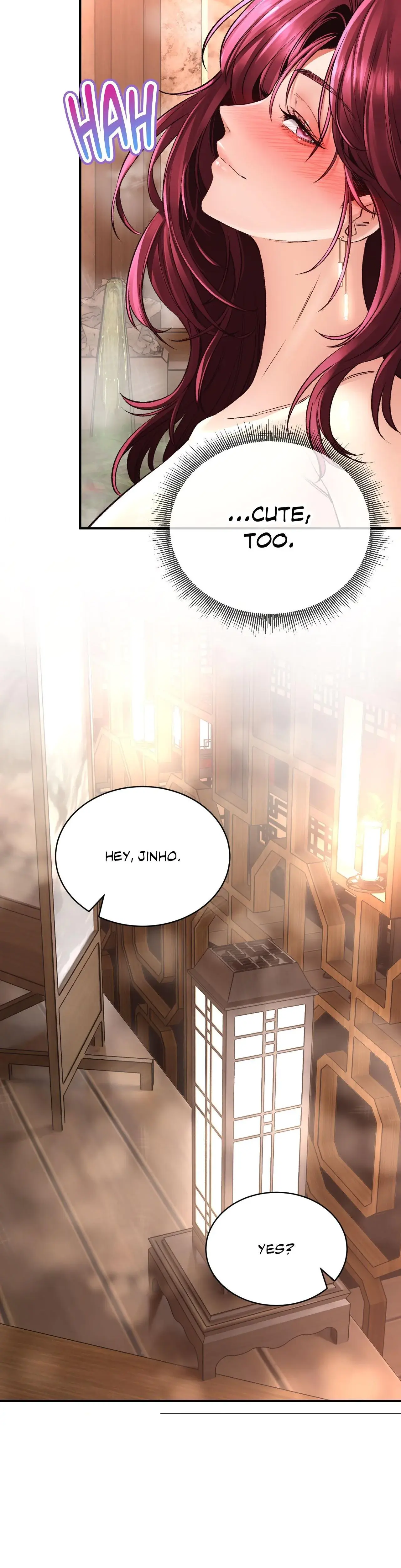 Herbal Bathhouse Tales Chapter 38 - Page 18