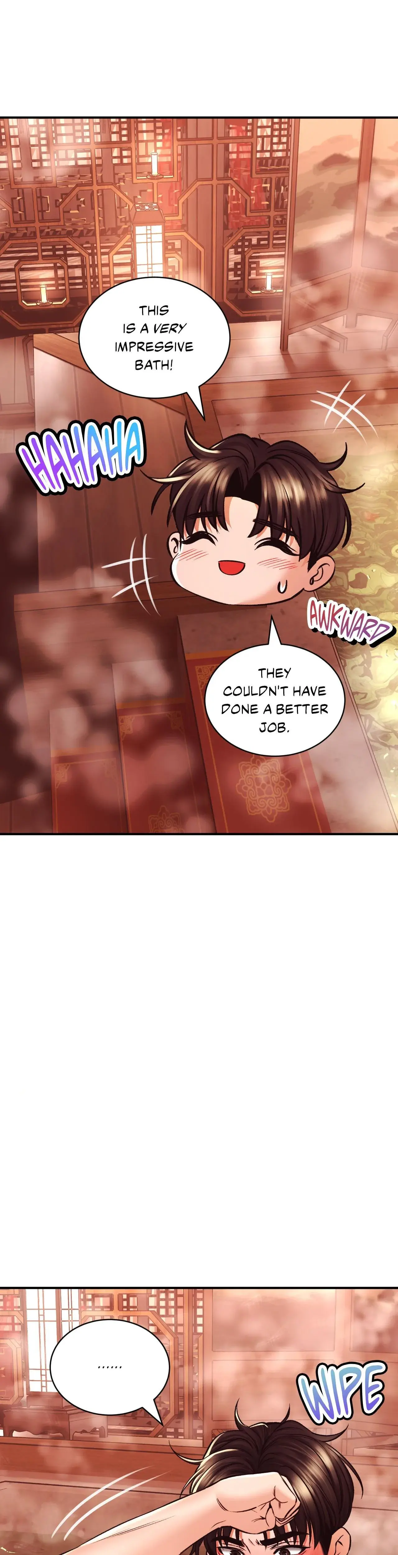 Herbal Bathhouse Tales Chapter 38 - Page 21