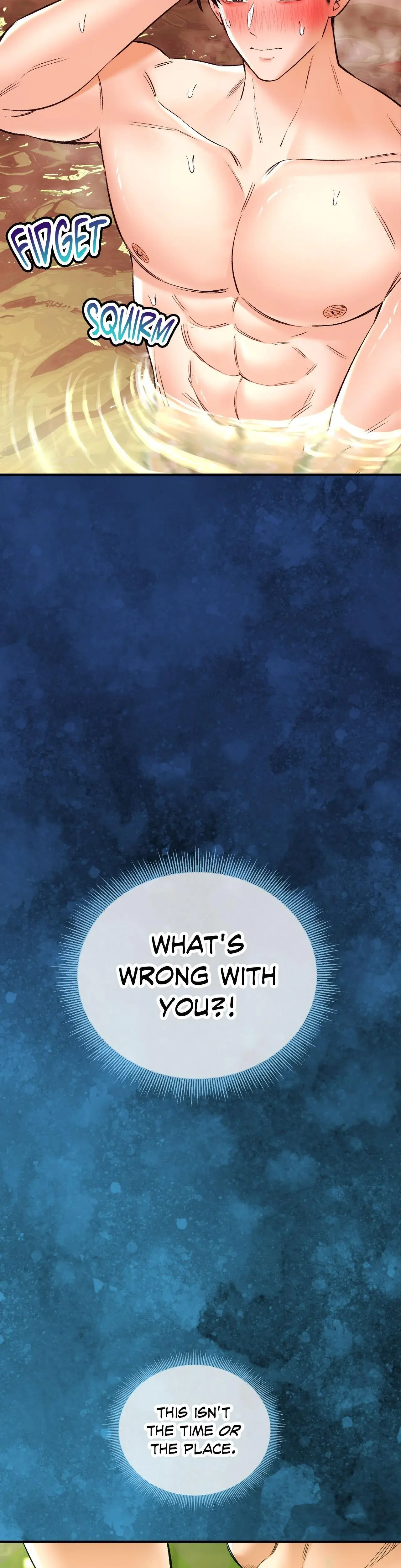 Herbal Bathhouse Tales Chapter 38 - Page 22