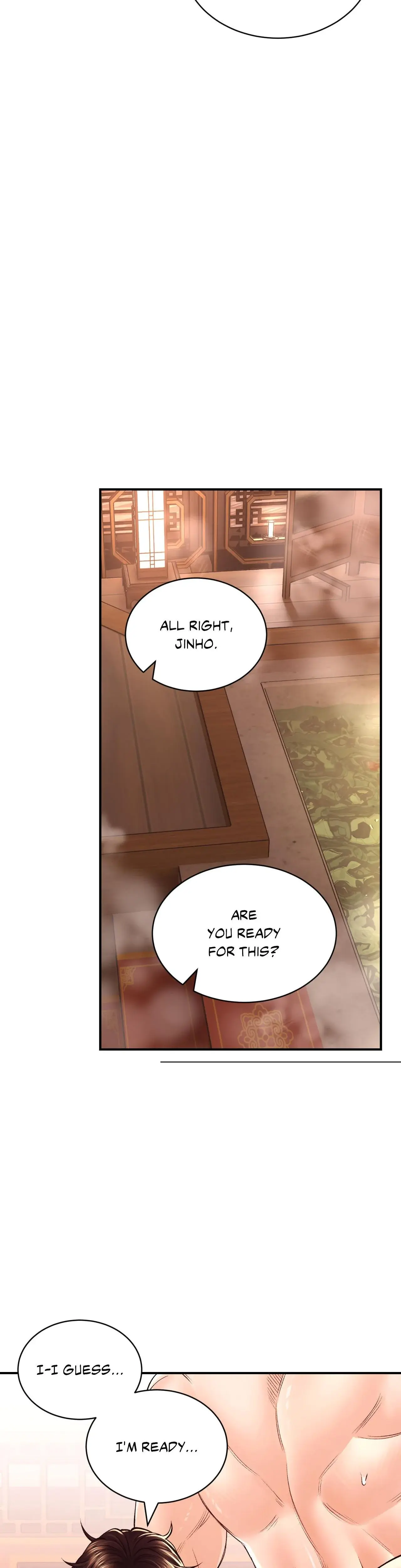 Herbal Bathhouse Tales Chapter 38 - Page 32