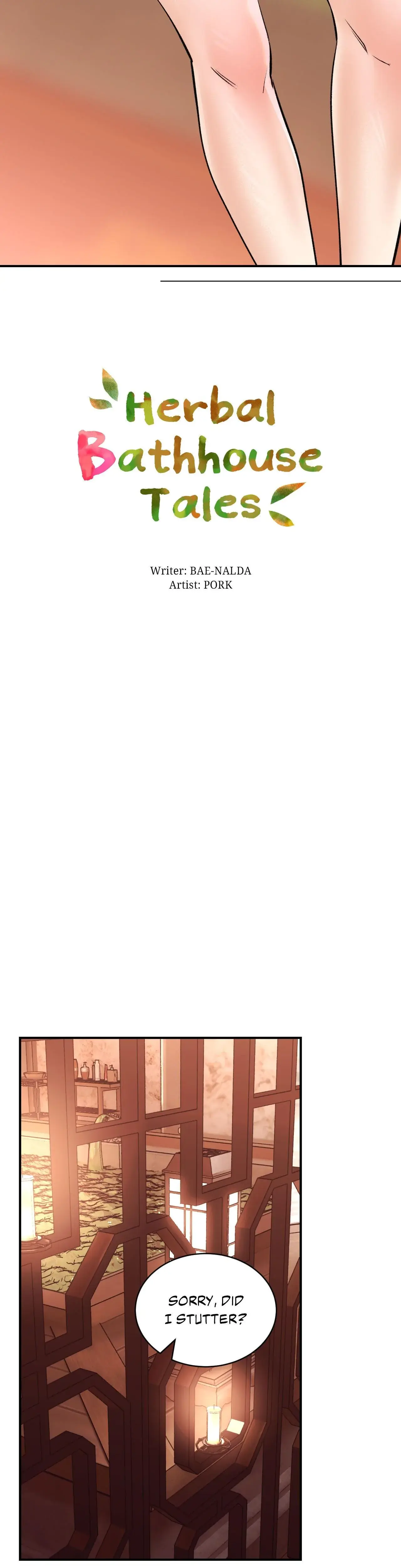 Herbal Bathhouse Tales Chapter 38 - Page 5