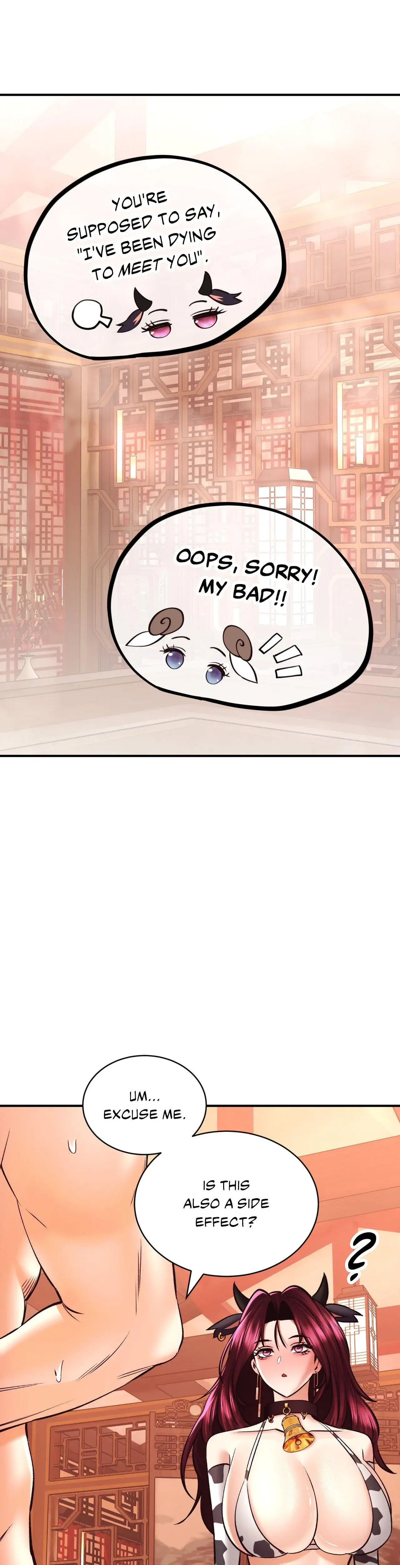 Herbal Bathhouse Tales Chapter 39 - Page 27