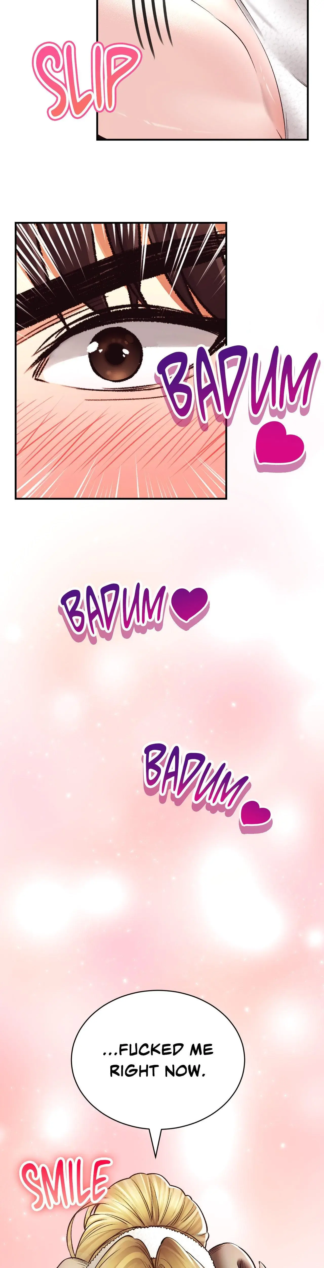 Herbal Bathhouse Tales Chapter 39 - Page 34