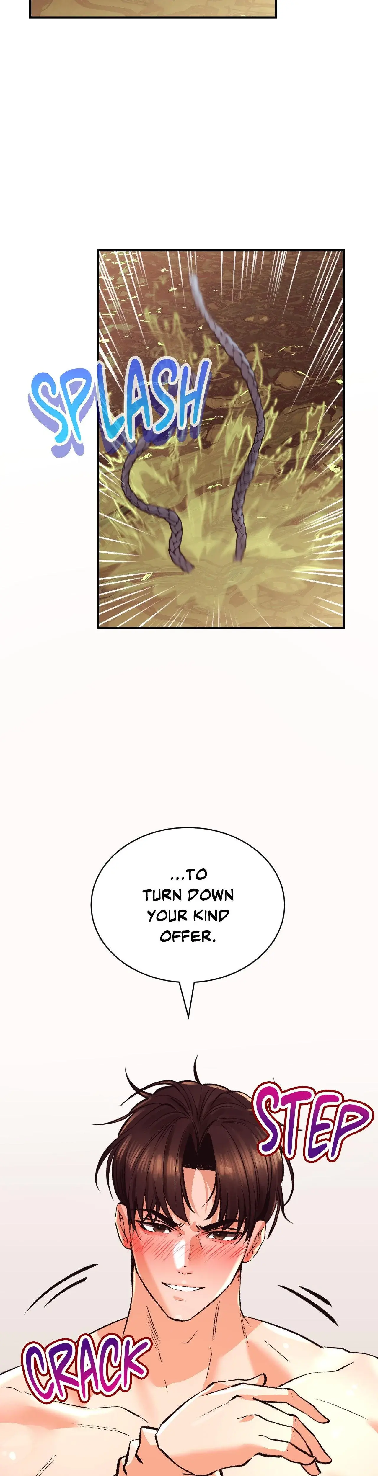 Herbal Bathhouse Tales Chapter 39 - Page 37