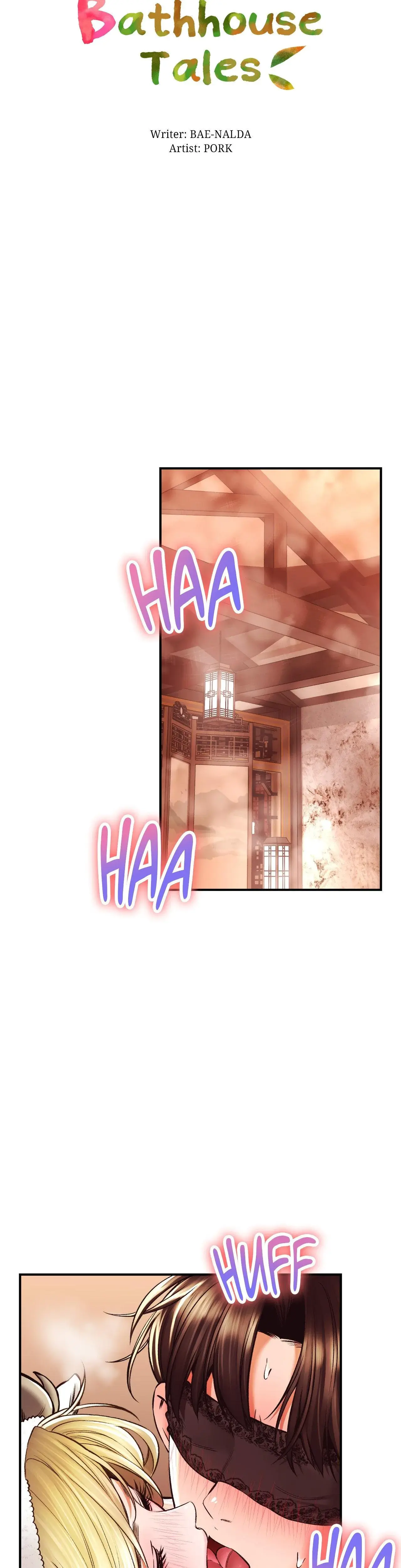 Herbal Bathhouse Tales Chapter 39 - Page 4